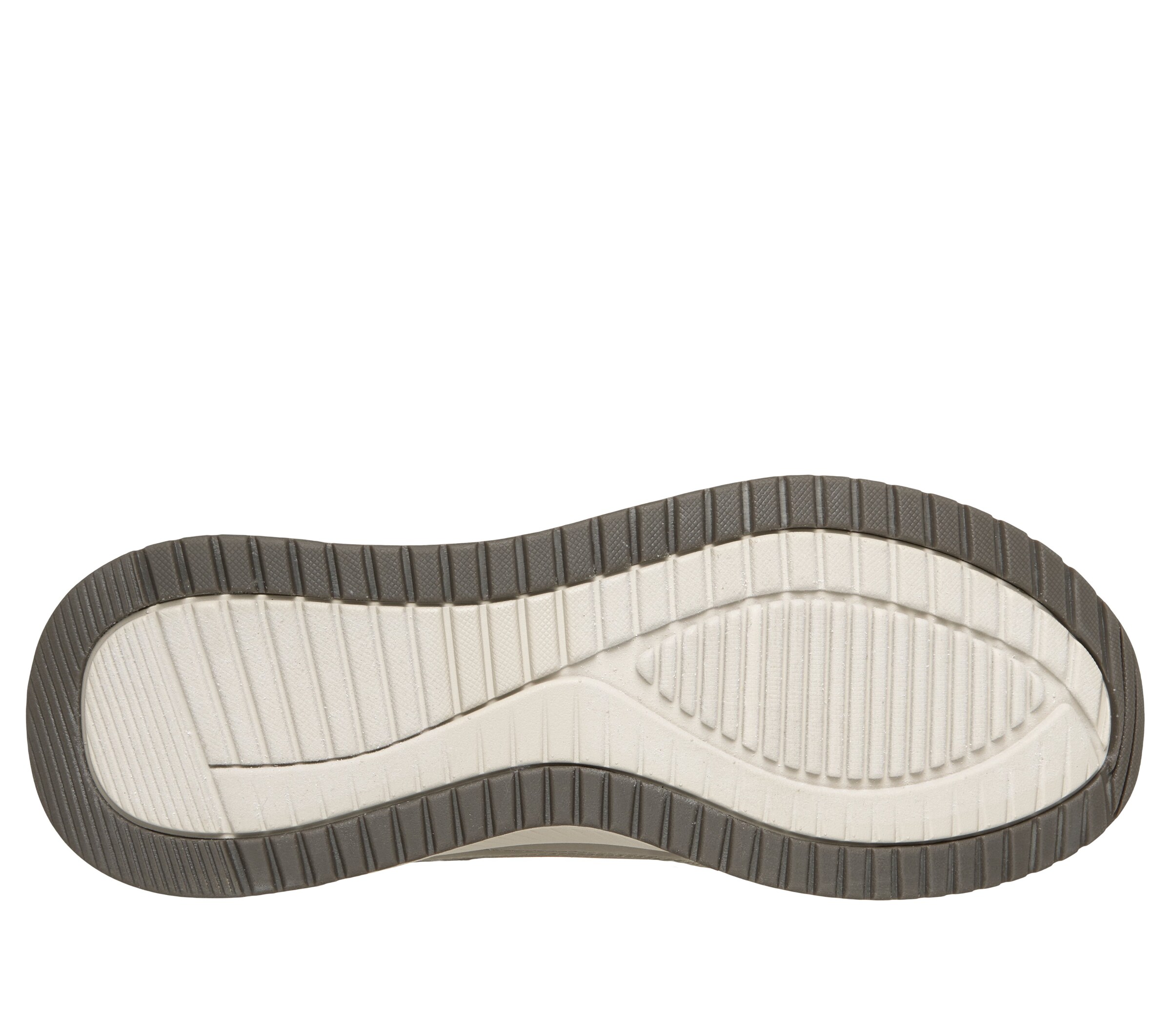 SKECHERS Sneaker in Grau