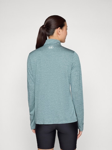 Maglia funzionale 'Twist' di UNDER ARMOUR in blu