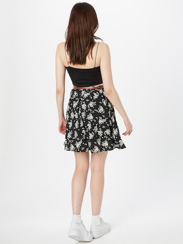 ABOUT YOU Skirt 'Eliane' in Black