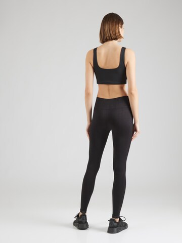 ONLY PLAY - Skinny Pantalón deportivo 'ONPFRION' en negro