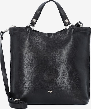 Campomaggi Handbag in Black: front