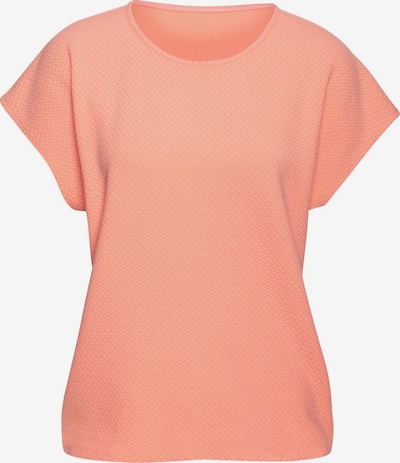 Marškinėliai iš VIVANCE, spalva – persikų spalva, Prekių apžvalga