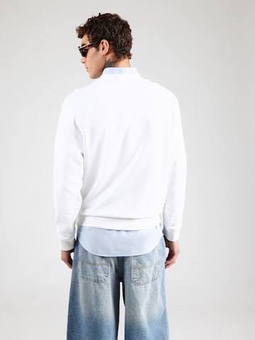 Calvin Klein Свитшот в Белый