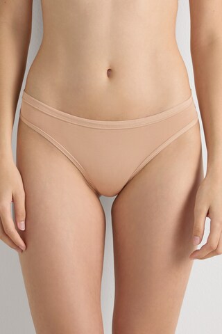 INTIMISSIMI String in Beige: Vorderseite