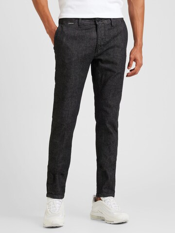 ANTONY MORATO Slimfit Jeans in Schwarz: Vorderseite