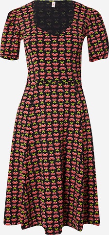 Blutsgeschwister Dress 'Joyful Heart' in Mixed colors: front