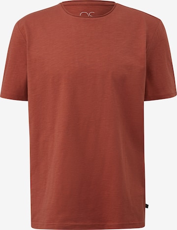 QS Shirt in Rood: voorkant