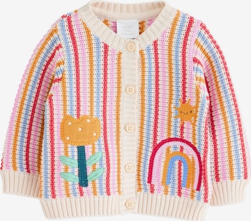 Cardigan Next en mélange de couleurs : devant
