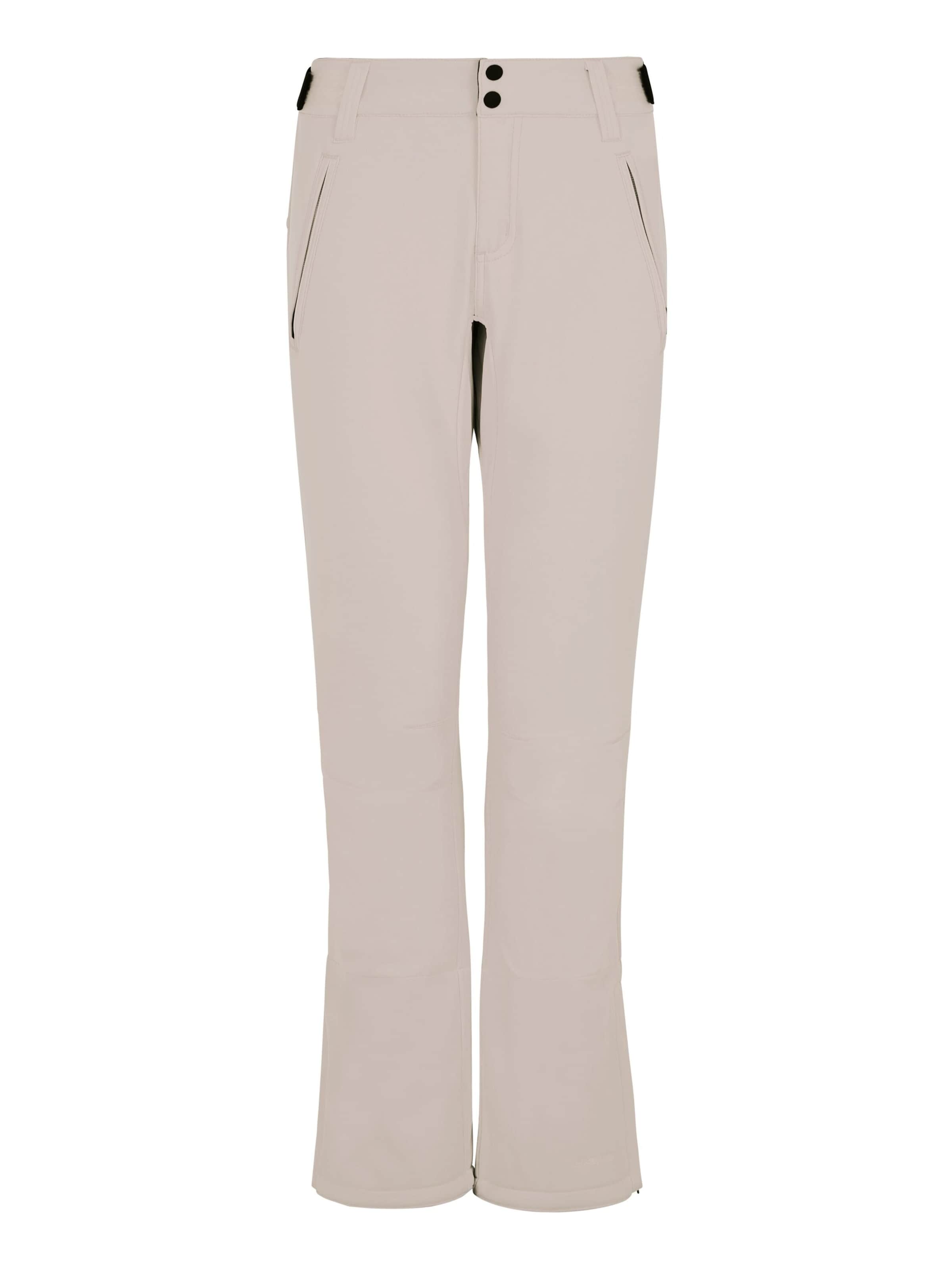 PROTEST Sporthose 'PRTRELOLE'‌‌ in Braun: Vorderseite