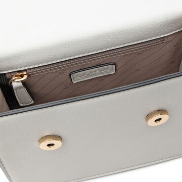 Borsa a mano 'Konstanze' di L.CREDI in bianco