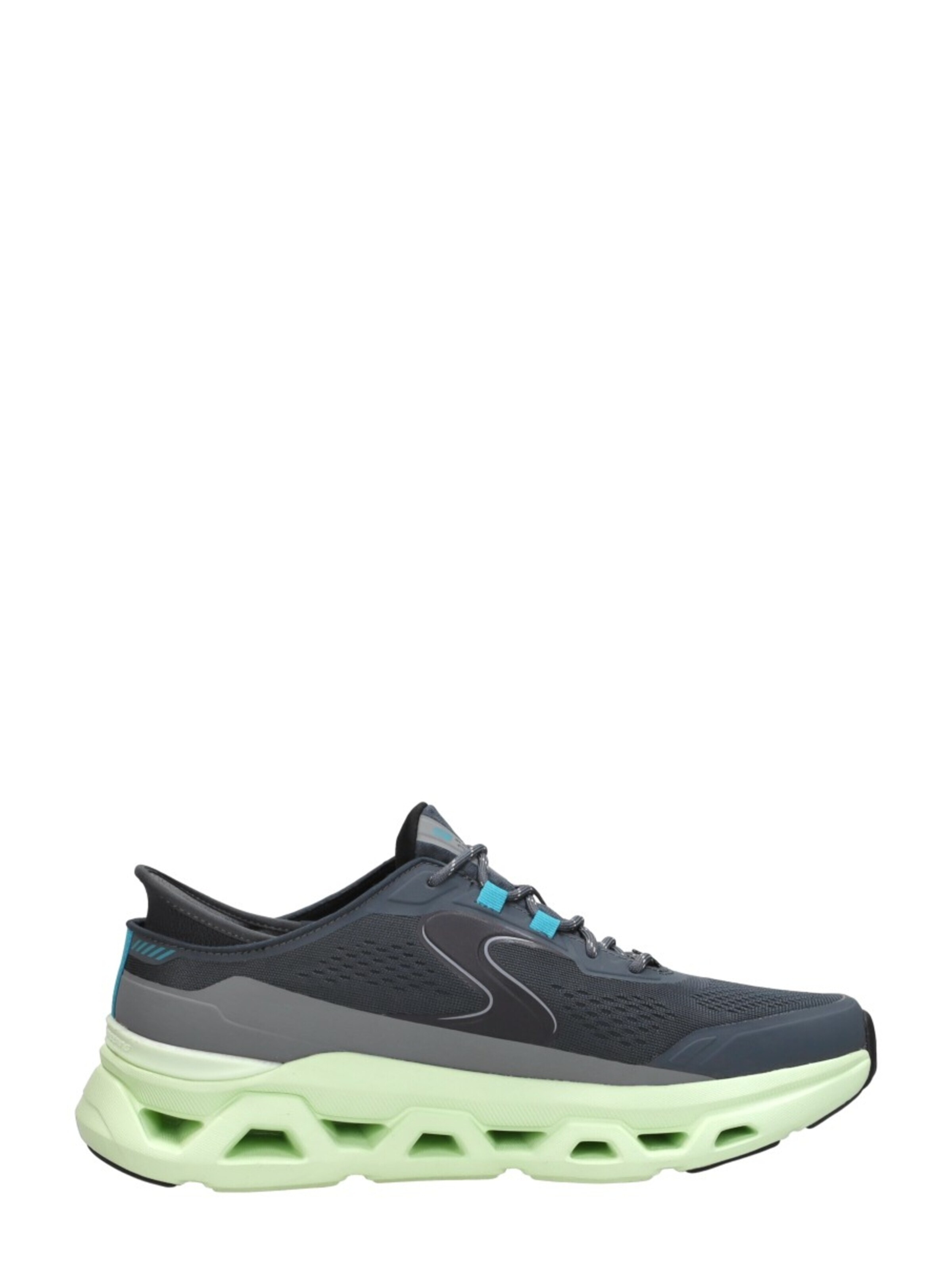 SKECHERS Platform trainers 'Slip-Ins: Glide-Step Altus' in Grey