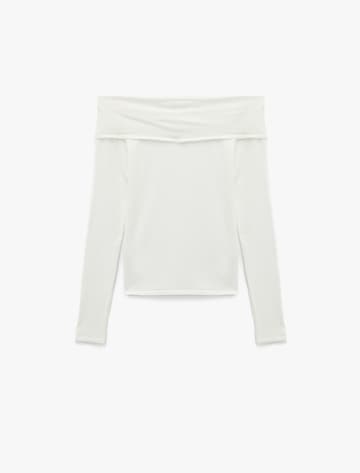 Koton Sweater in Beige