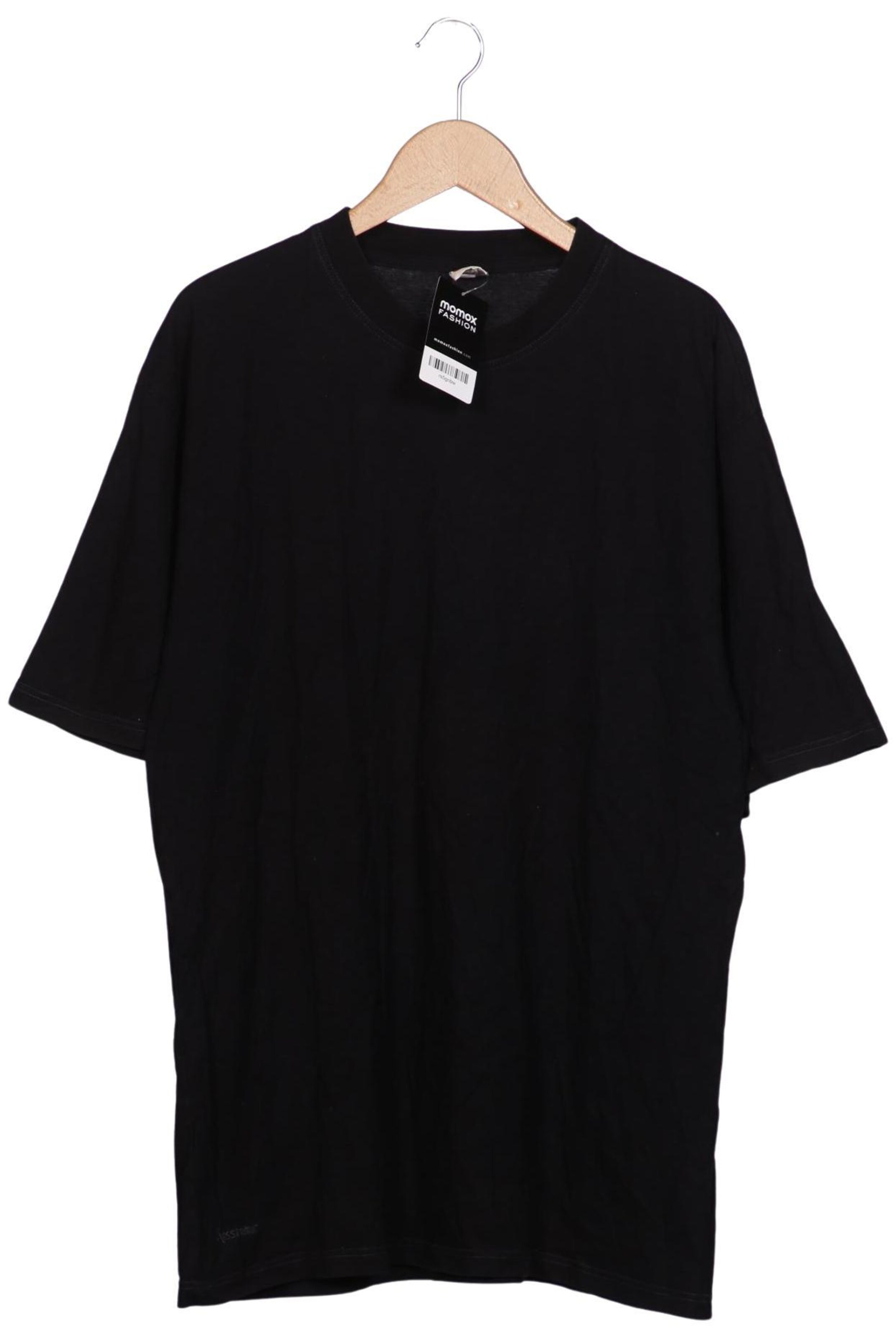 hessnatur Shirt in XL in Black: front