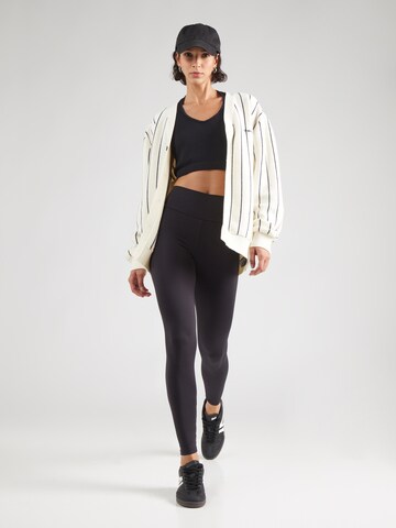 Skinny Leggings 'LAHENA' de la LTB pe negru