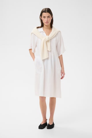 Part Two Kjole i hvid