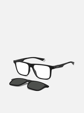 Polaroid - Gafas de sol en negro: frente