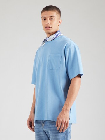 Maglietta di SCOTCH & SODA in blu: frontale