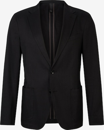 Coupe slim Veste de costume ' Acon ' STRELLSON en noir : devant