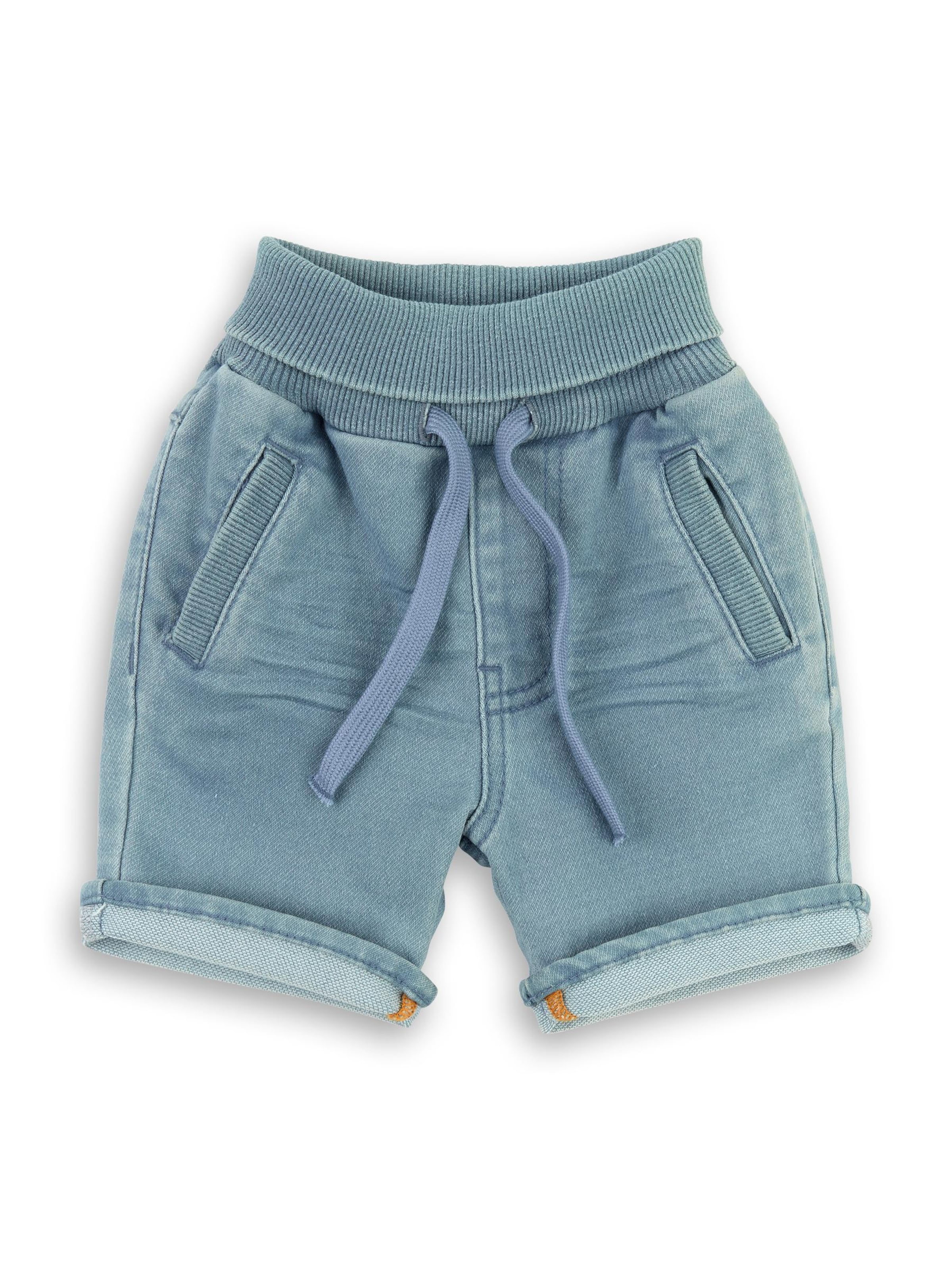 SIGIKID Jeans 'Jeans Bermuda' in 62/Regular in Light blue, Item view
