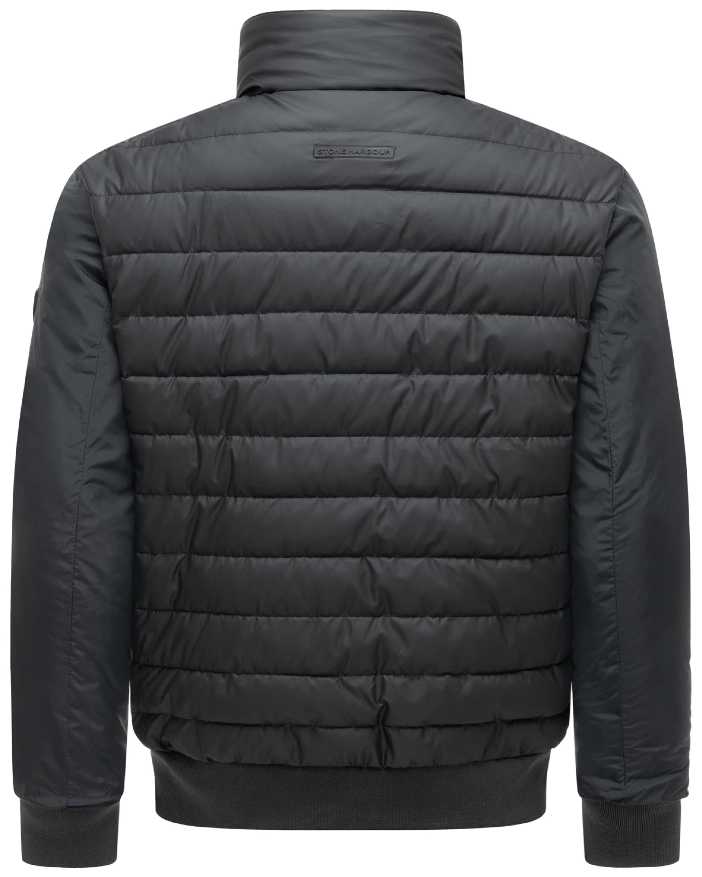 Veste fonctionnelle ' Eliaam XX ' STONE HARBOUR en noir