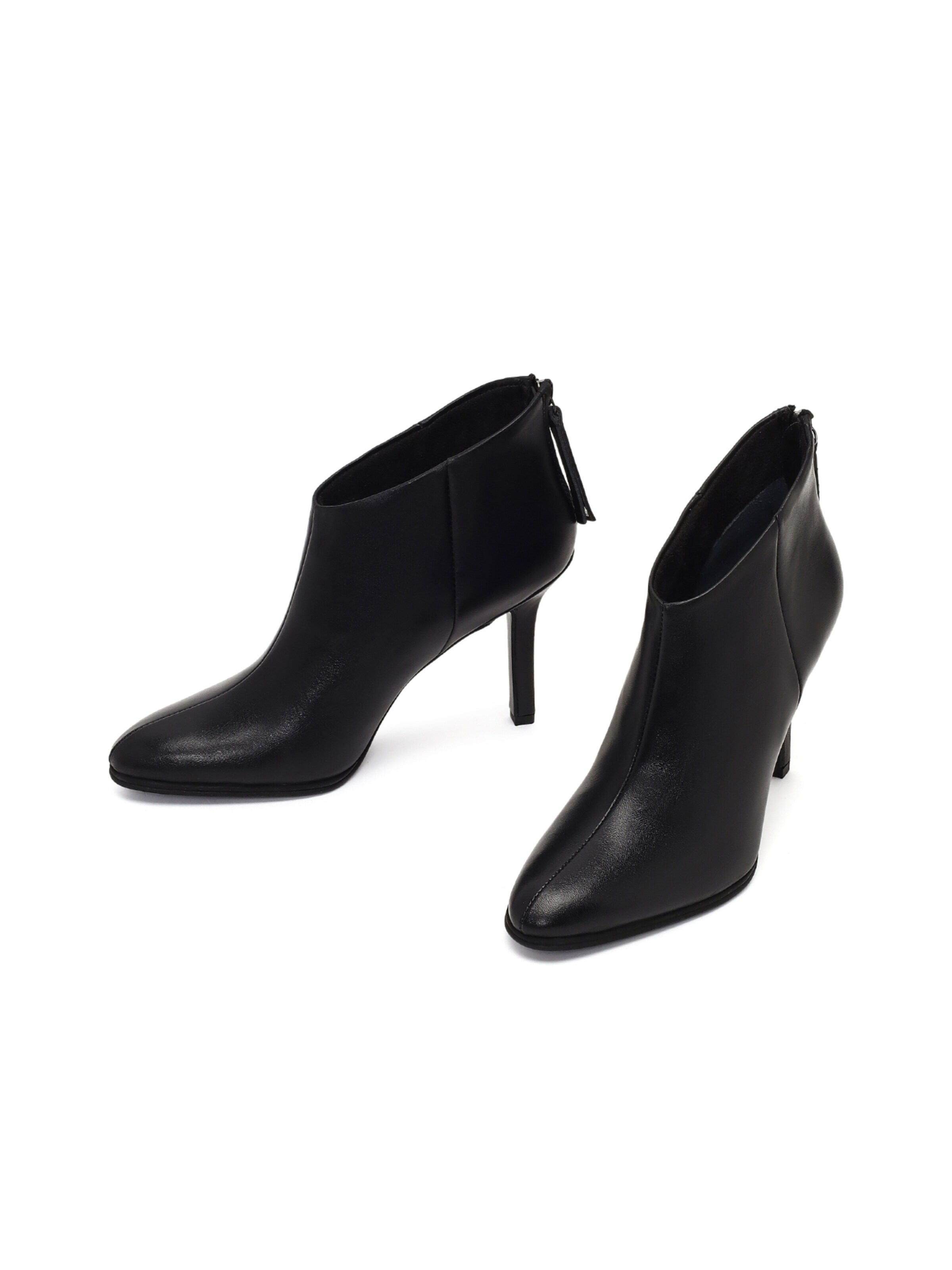 Bottines Derimod en noir
