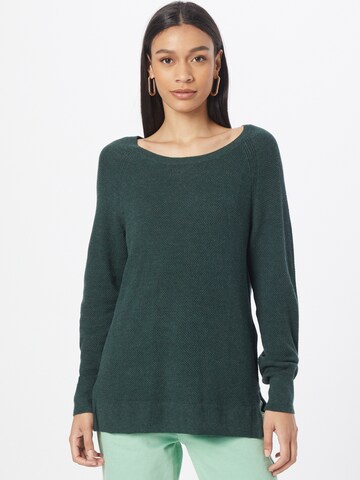 Pull-over 'BELLA' GAP en vert : devant