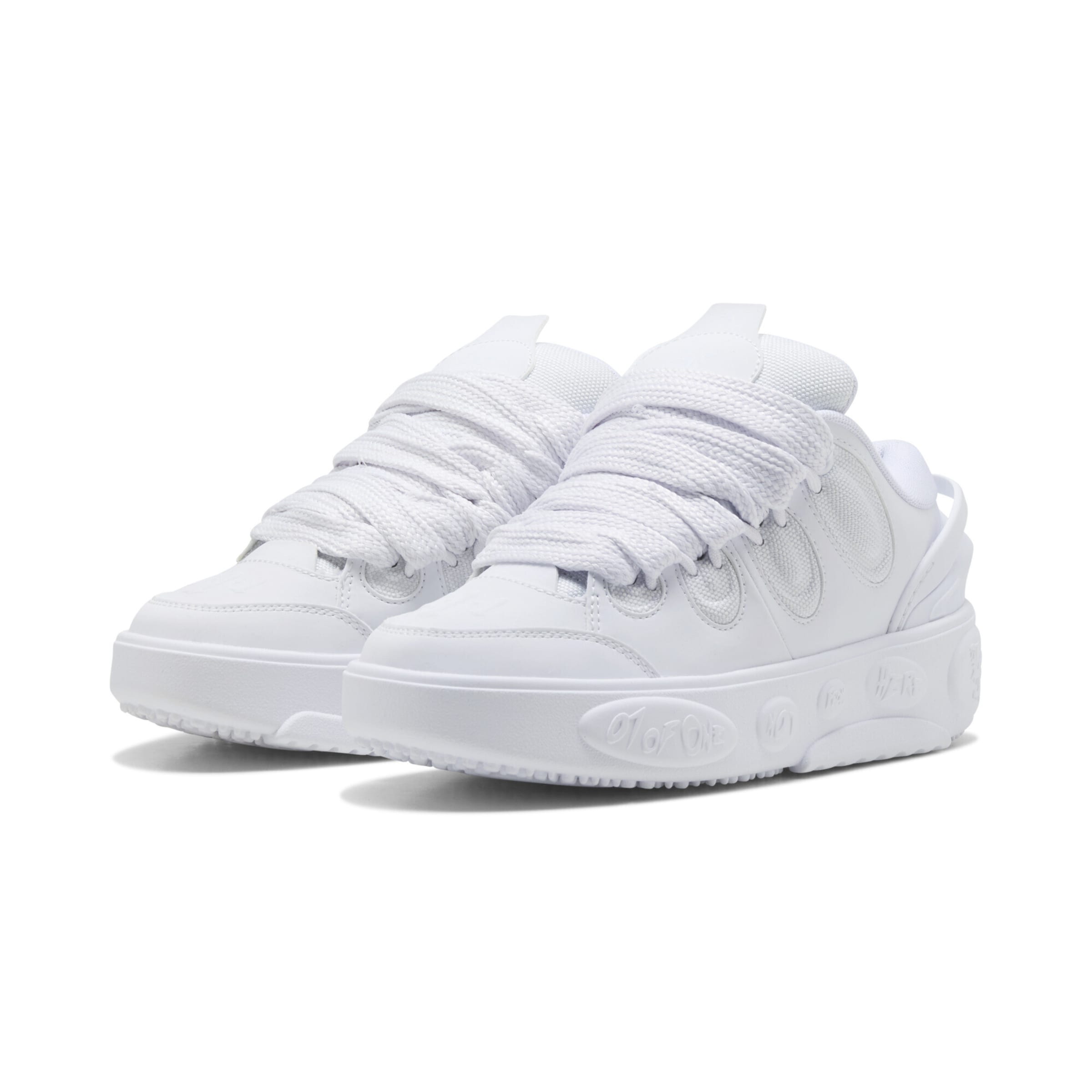 PUMA Sneakers in Wit