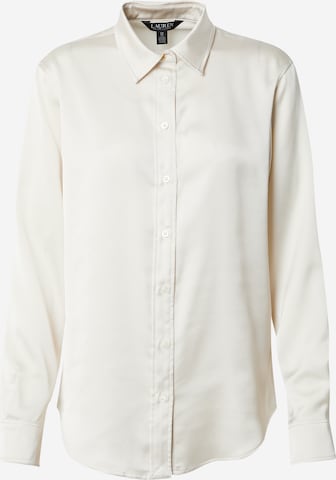 Lauren Ralph Lauren Bluse 'JAMELKO' i beige: forside