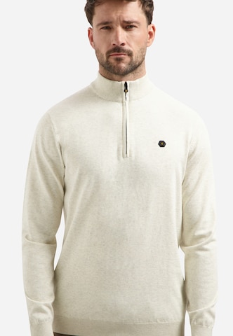 No Excess Sweater in Beige