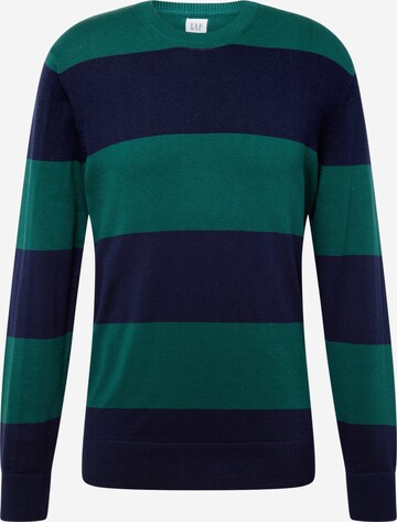 GAP Sweater in Green: front