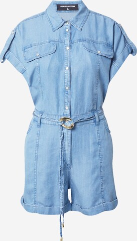 PATRIZIA PEPE Jumpsuit in Blauw: voorkant