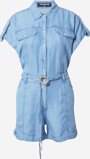 PATRIZIA PEPE Jumpsuit en azul denim, Vista del producto