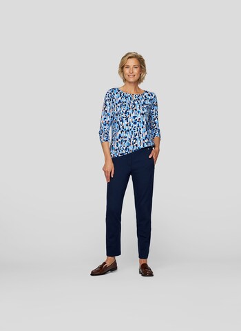Rabe Rabe Langarmshirt in Blau