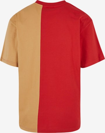 Karl Kani T-Shirt in Rot