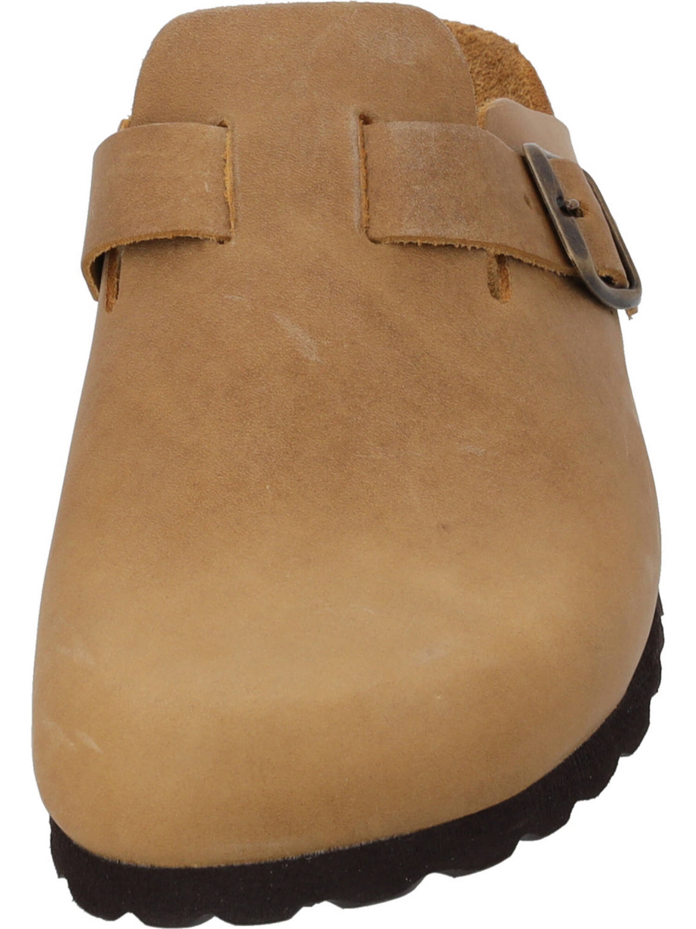 Palado Pantolette 'Kiel Apure' in Braun