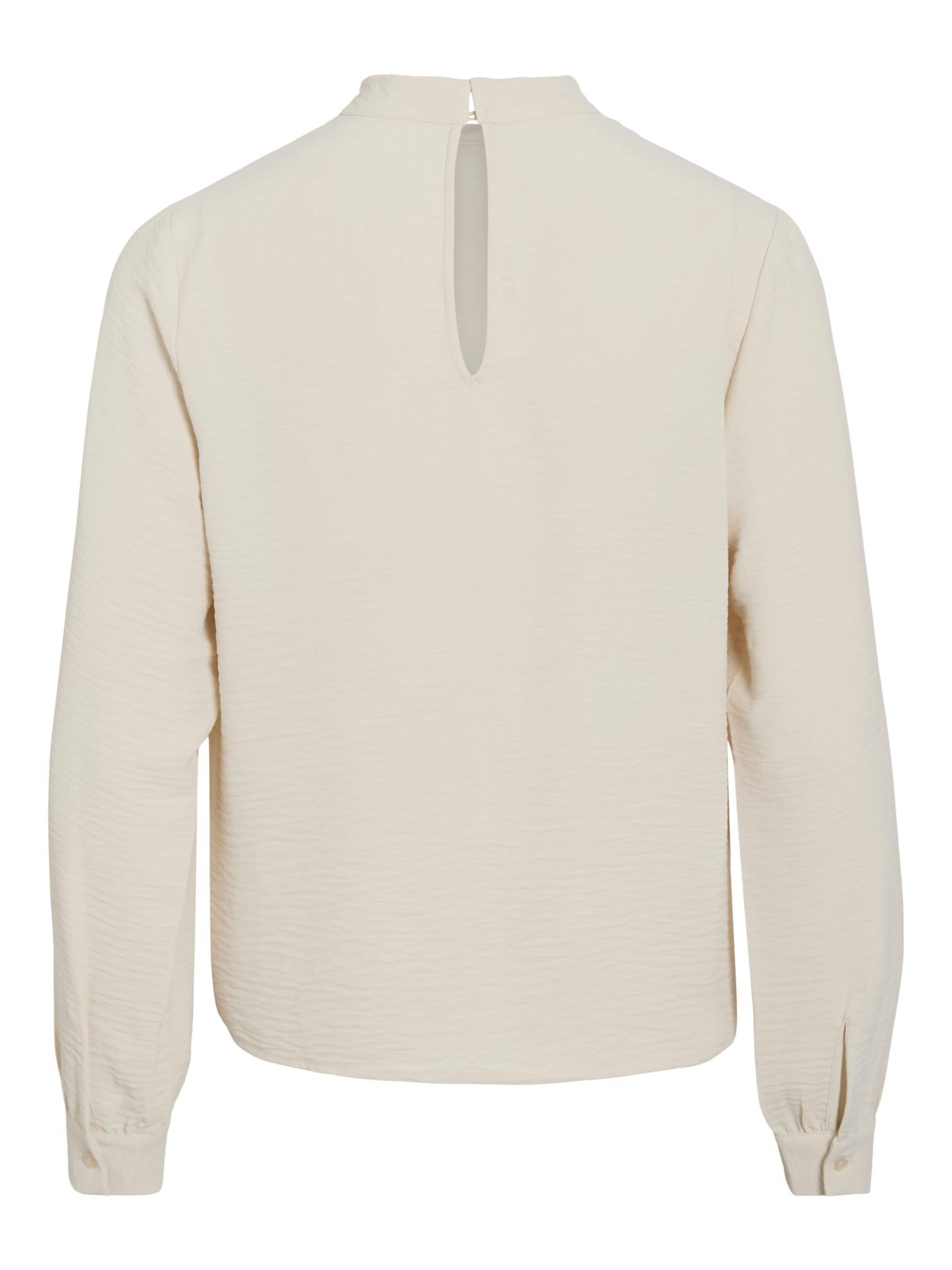 VILA Bluse 'VI' in Beige