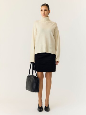 YAS - Falda 'CORA' en negro