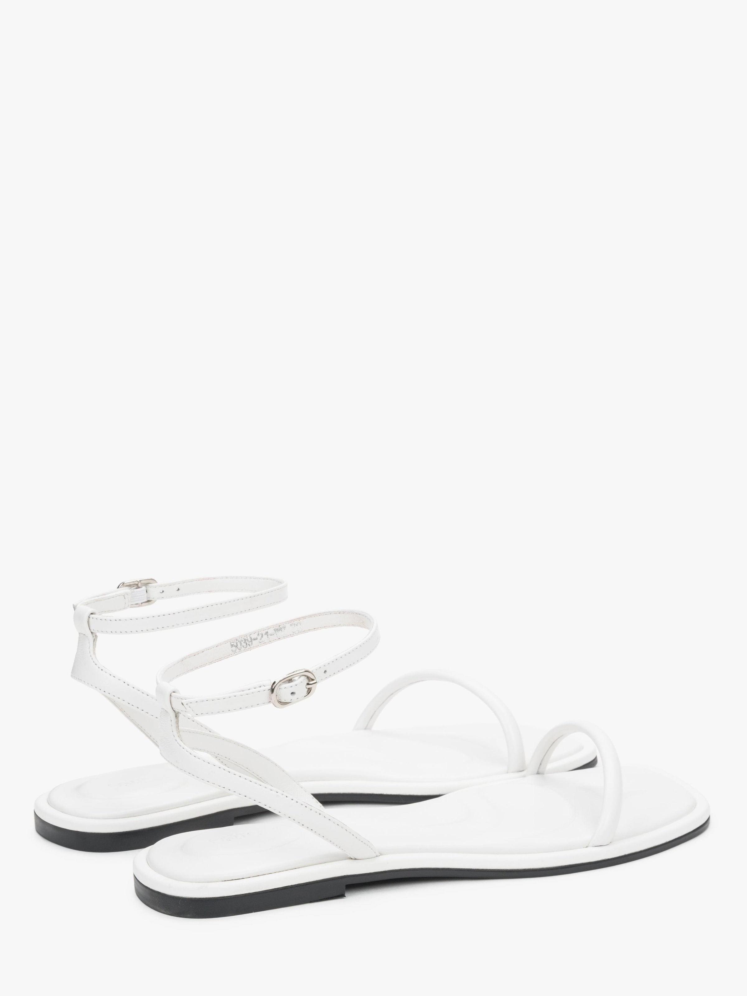 Estro - Sandalias '5039-2' en blanco