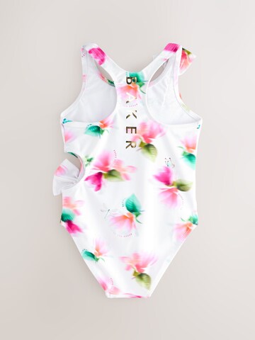 Baker by Ted Baker Бански костюм в розово