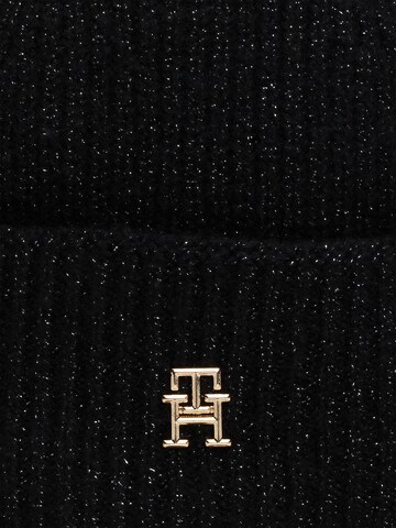 Bonnet TOMMY HILFIGER en noir