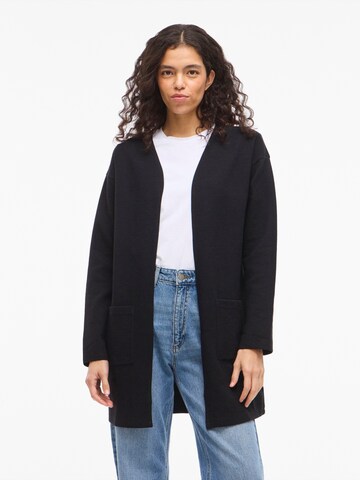 Giacchetta 'VIGARDEN' di VILA in nero: frontale