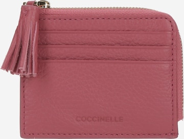 Coccinelle Kotelo värissä punainen: etupuoli