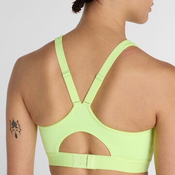 Bustier Soutien-gorge de sport 'Essential' new balance en vert