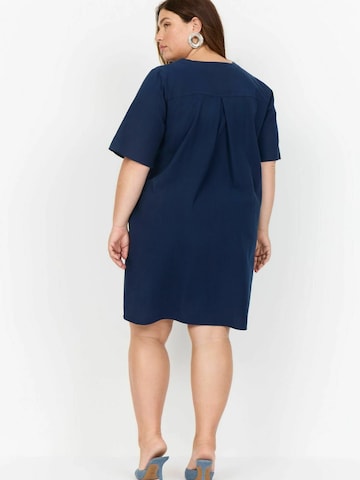 Wasabi Concept Tunika 'Erica' in Blau