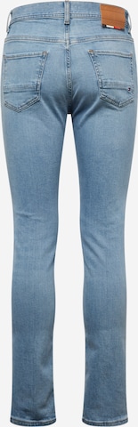 TOMMY HILFIGER Slimfit Jeans 'Bleecker' in Blauw