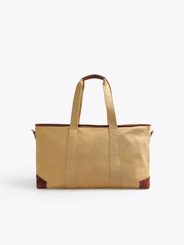 Sac de voyage 'Marc' Scalpers en beige