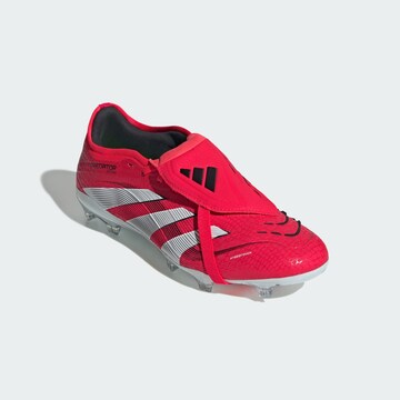Chaussure de foot 'Predator Pro' ADIDAS PERFORMANCE en rouge