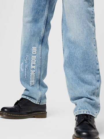 Loosefit Jean 'BECKET' Pegador en bleu