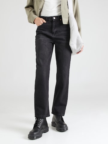 Trendyol Regular Jeans in Schwarz: Vorderseite