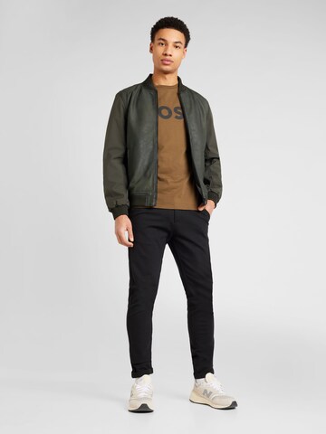 Gipsy Between-Season Jacket 'Horizan' in Green